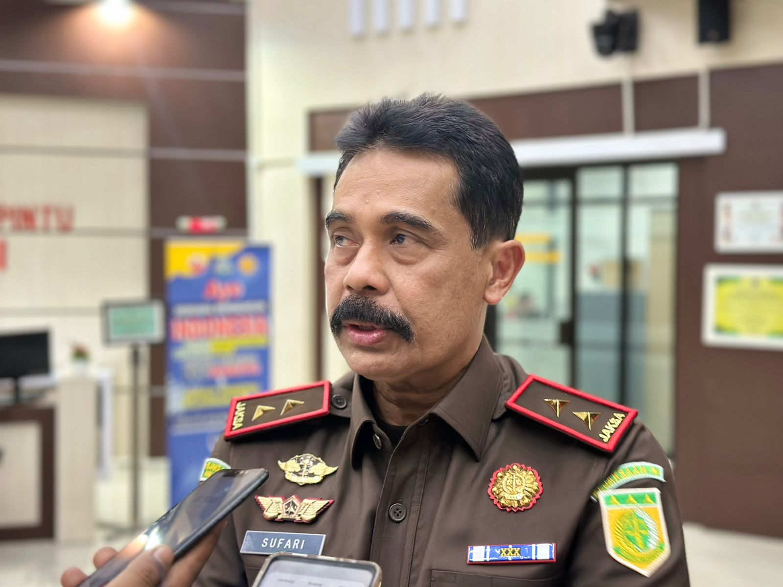 Kajati Malut: Gelar Perkara DPRD Tunjangan Usai Audit BPK