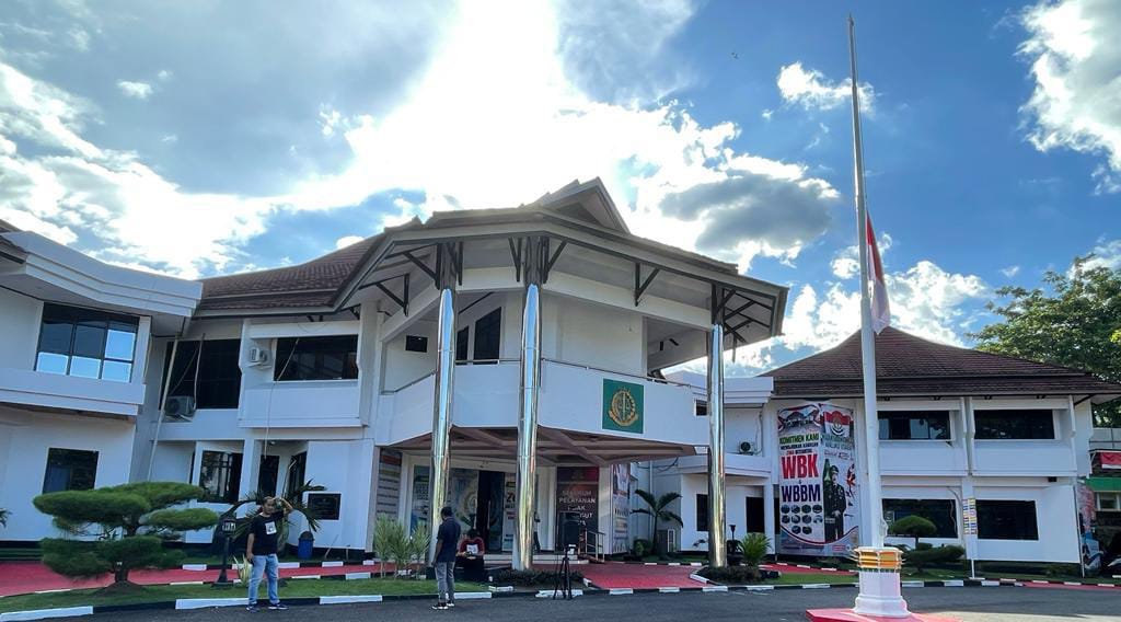 Kejati Malut Periksa Tiga Staf KONI dalam Kasus Dugaan Korupsi Dana Hibah Rp12 Miliar