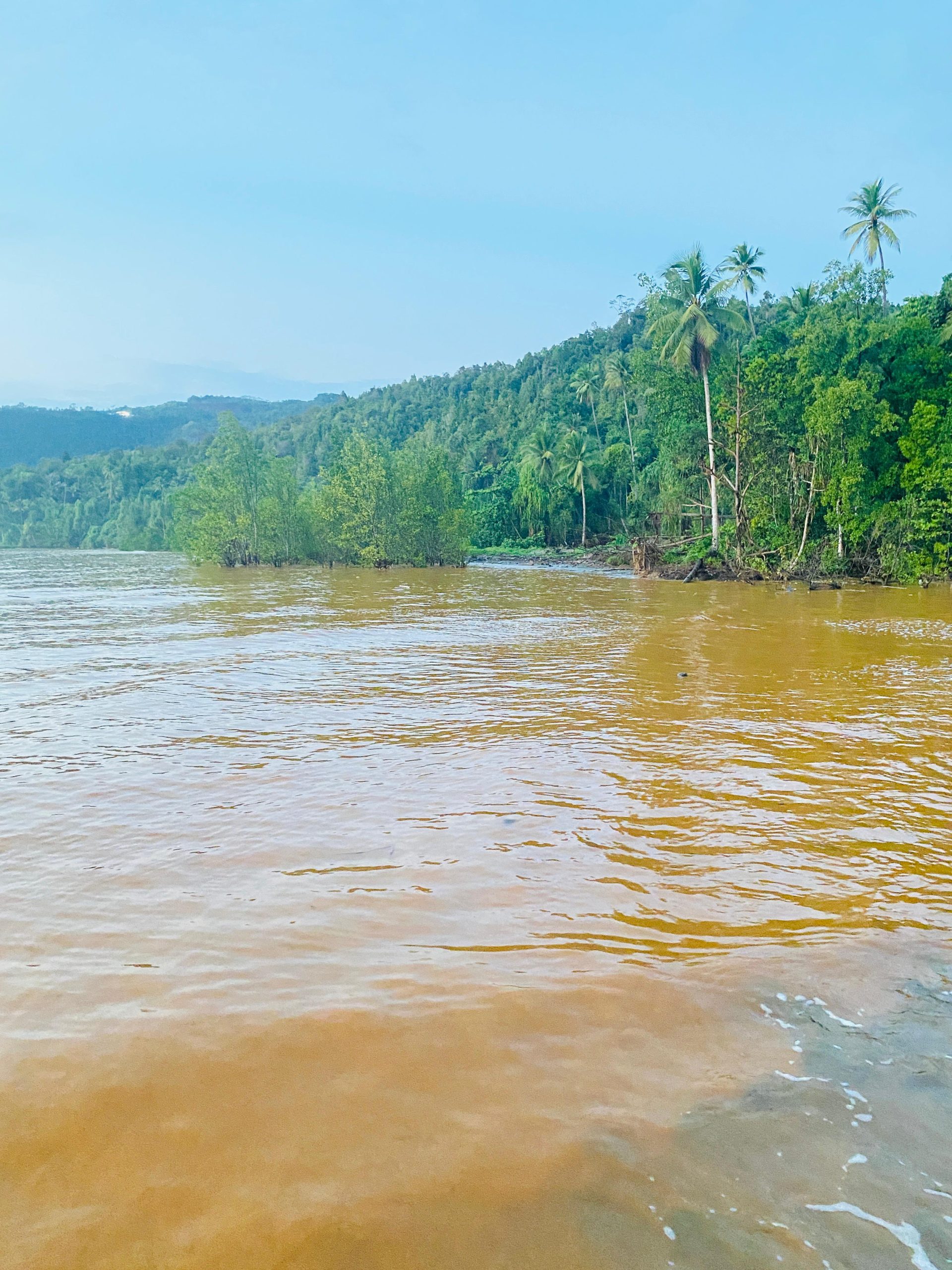 Dugaan Pencemaran di Teluk Buli, Warga dan Pemuda Soroti Aktivitas PT Feni Haltim