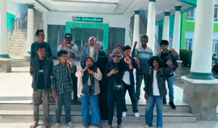 Laporan Warga Kawasi terhadap Harita Nickel Mandek di Meja Pemkab