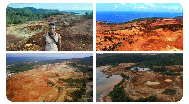 Sorotan Publik Menguat, Kerusakan Pulau Gebe Dikaitkan dengan Jejak Tambang Sherly Tjoanda
