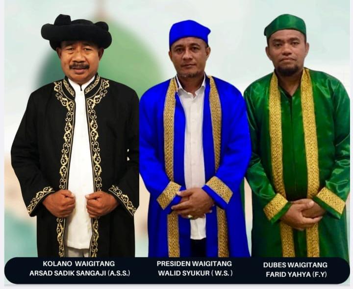 Diaspora Waigitang Siapkan Pertemuan Akademisi, Bahas Riset Sejarah dan Struktur Soa
