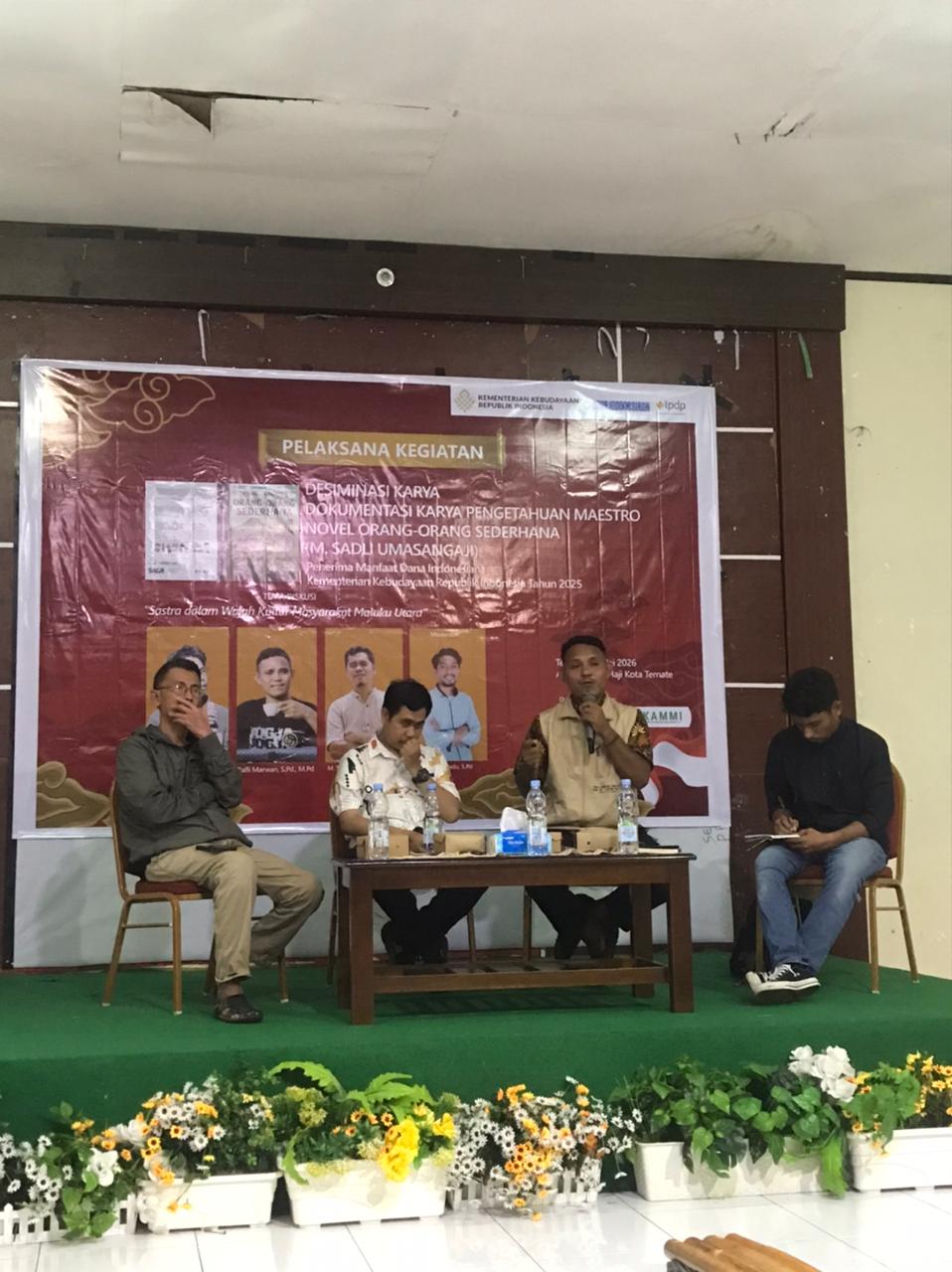 Orang-Orang Sederhana: Kesaksian Medis tentang Perampasan Ruang Hidup di Maluku Utara