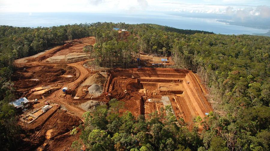 Weda Bay Nickel Tunggu Revisi RKAB, Danantara Buka Jalur Akuisisi Saham Eramet