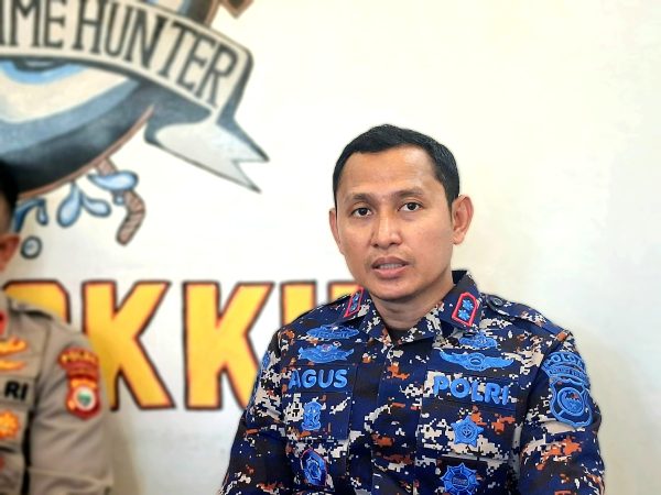 Polisi Gagalkan Penyelundupan Puluhan Ton BBM Subsidi di Perairan Maluku Utara
