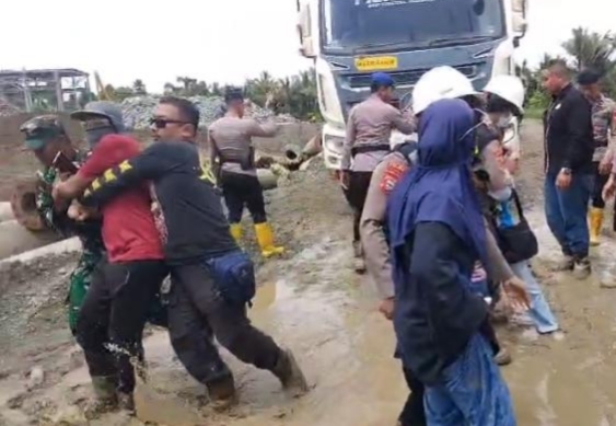 Penolakan Warga Kawasi atas Proyek Harita Nickel Diwarnai Ketegangan dan Dugaan Intimidasi