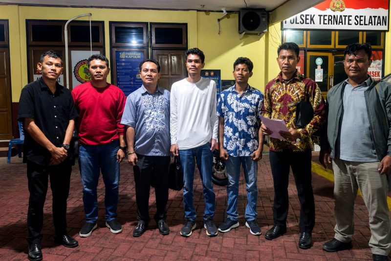 Kasus Pengeroyokan Kader HMI Naik ke Penyidikan, Legislator Halbar Diduga Terlibat