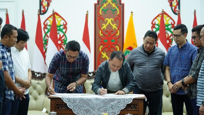 Batal ke Ternate, Adhyaksa FC Resmi Pilih Kalimantan Tengah sebagai Markas Baru