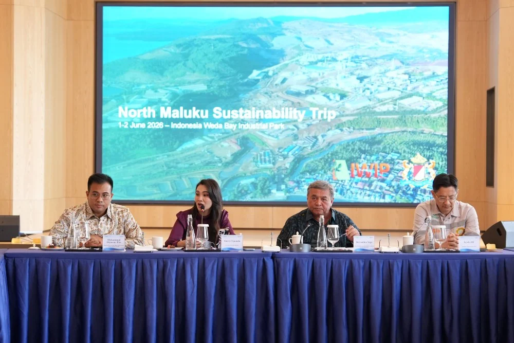 Hilirisasi Nikel Dongkrak Ekonomi Maluku Utara, Gubernur Ingatkan Risiko “Pertumbuhan Semu”