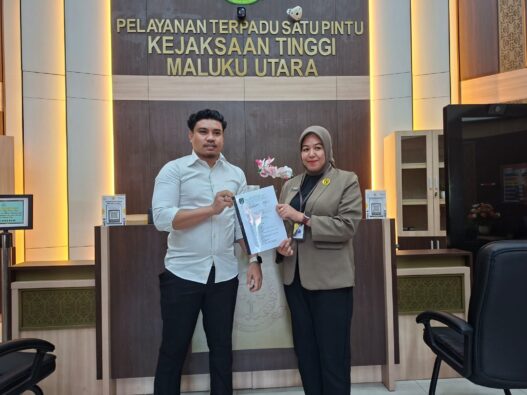 Tunjangan DPRD Ternate Disorot, SEMMI Laporkan Wali Kota dan Sejumlah Pejabat