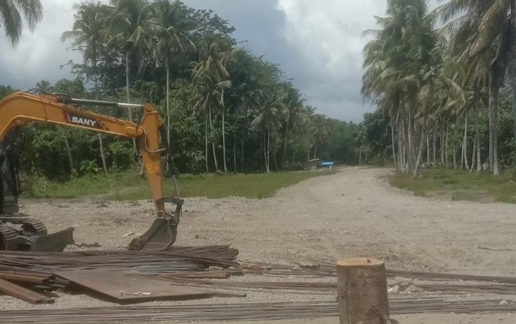 Diduga Beroperasi Tanpa Izin, Aktivitas Galian C PT ABN di Haltim Disorot