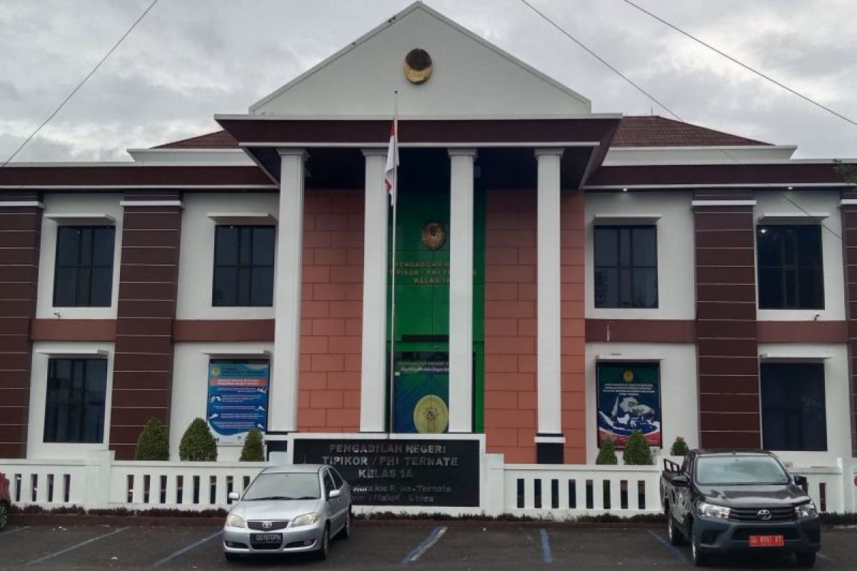 M. Syahril Abd. Radjak Divonis 1 Tahun Penjara dalam Kasus Letter Sign Halbar