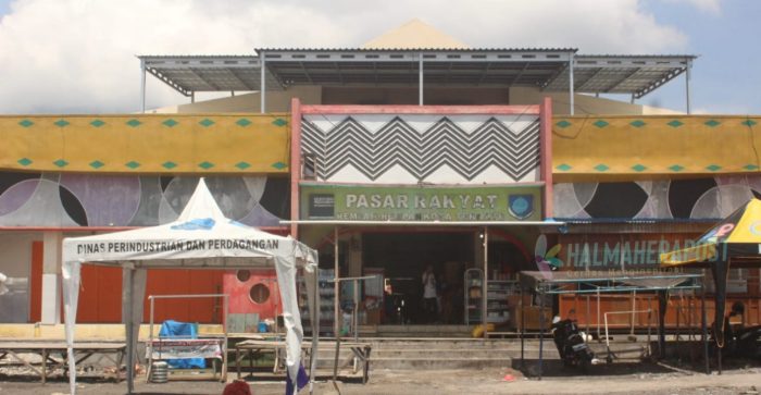 Dugaan Pungli Pengelolaan Lapak Pasar Kota Baru, Aparat Selidiki Keterlibatan Oknum Pemkot Ternate
