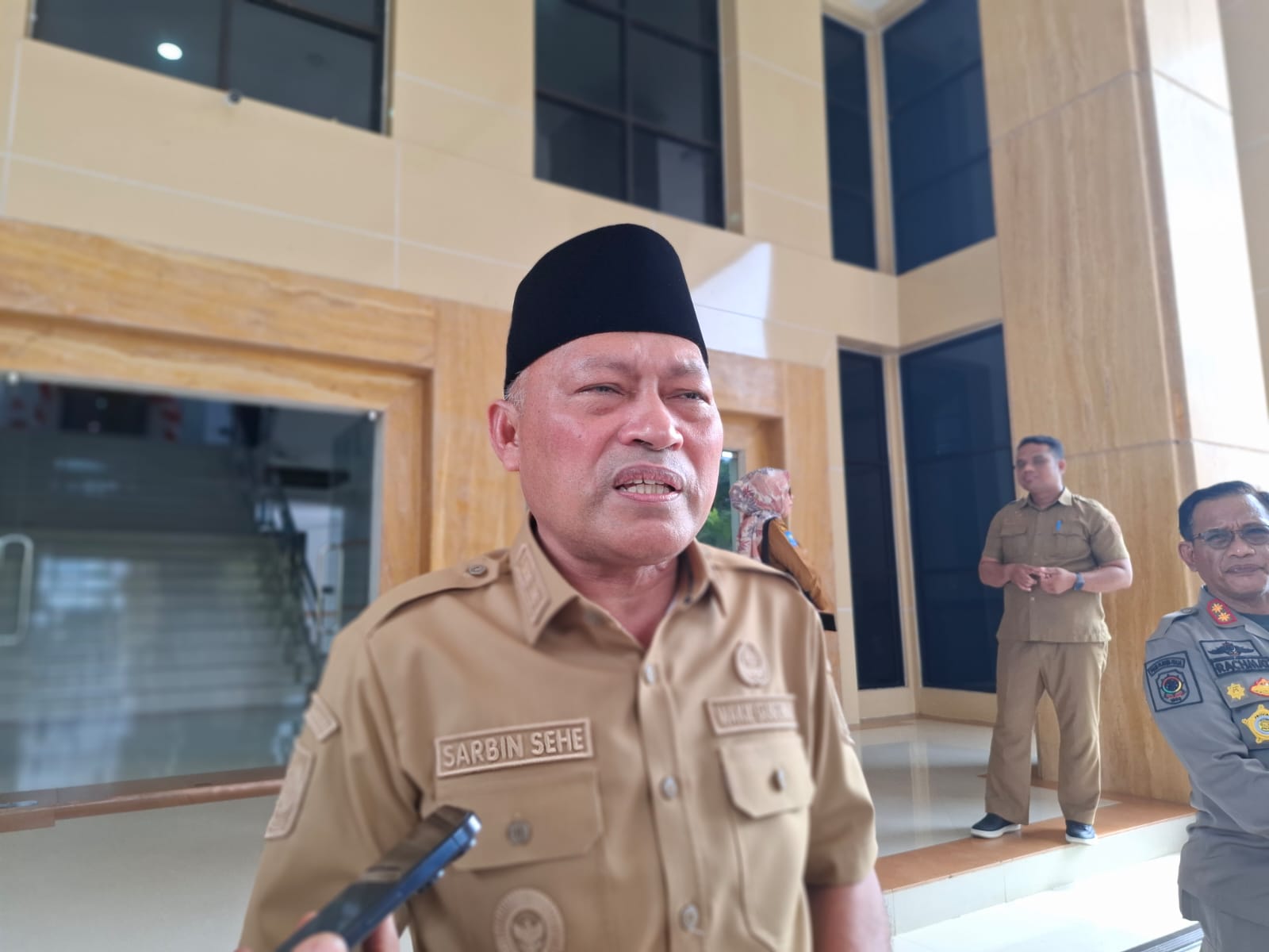 Tekanan Fiskal Daerah, Pemprov Maluku Utara Kaji Pemangkasan TPP ASN hingga 20 Persen pada 2027