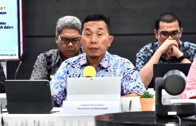 Pertumbuhan 19,64 Persen, Maluku Utara Lampaui Nasional namun Serapan Kerja Terbatas