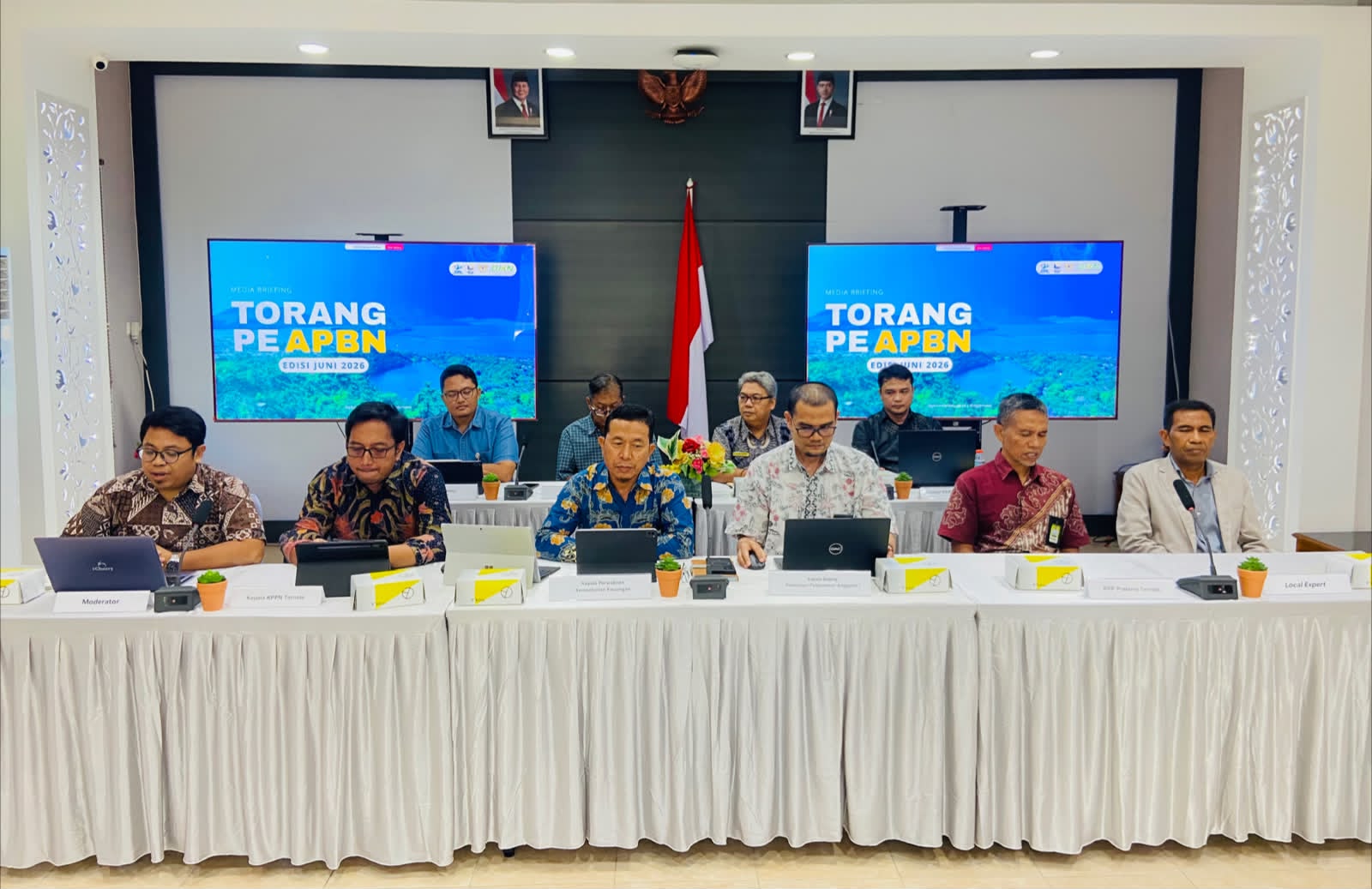 Kinerja Fiskal Maluku Utara Melonjak di Awal 2026, Ditopang Pajak dan Hilirisas