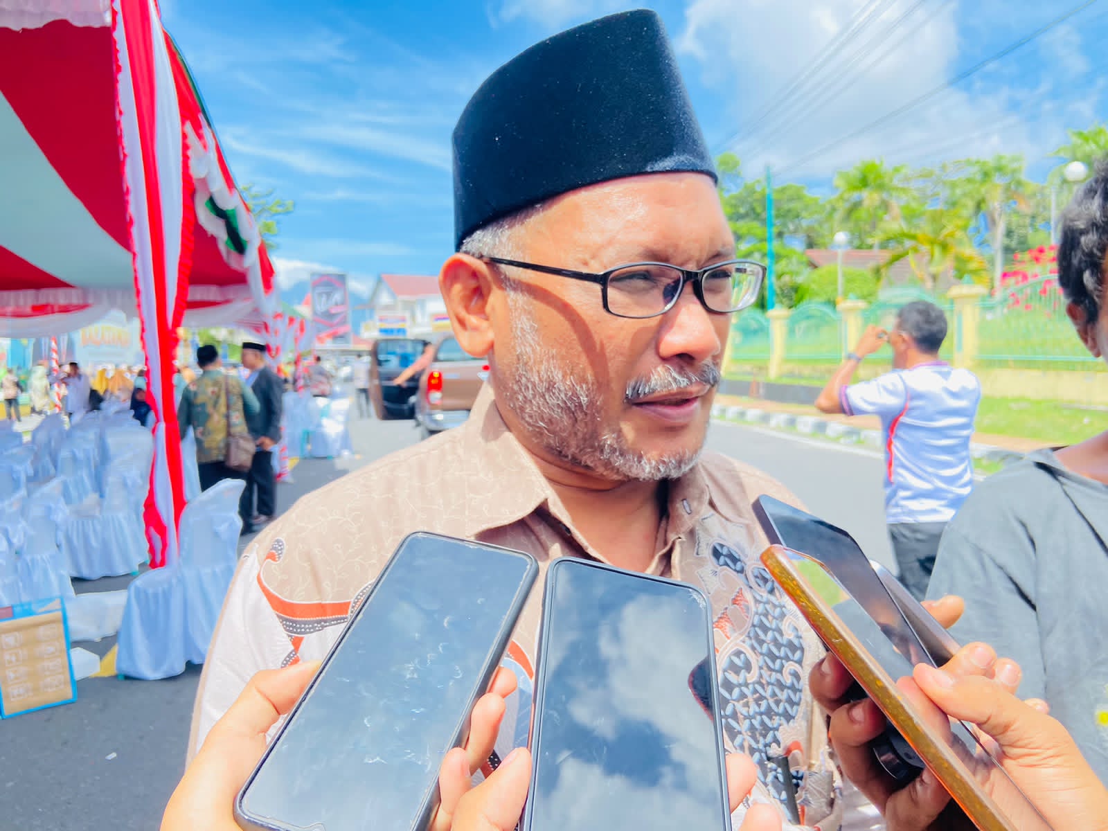 Perubahan Status IAIN Ternate ke UIN Terkendala Jumlah Mahasiswa