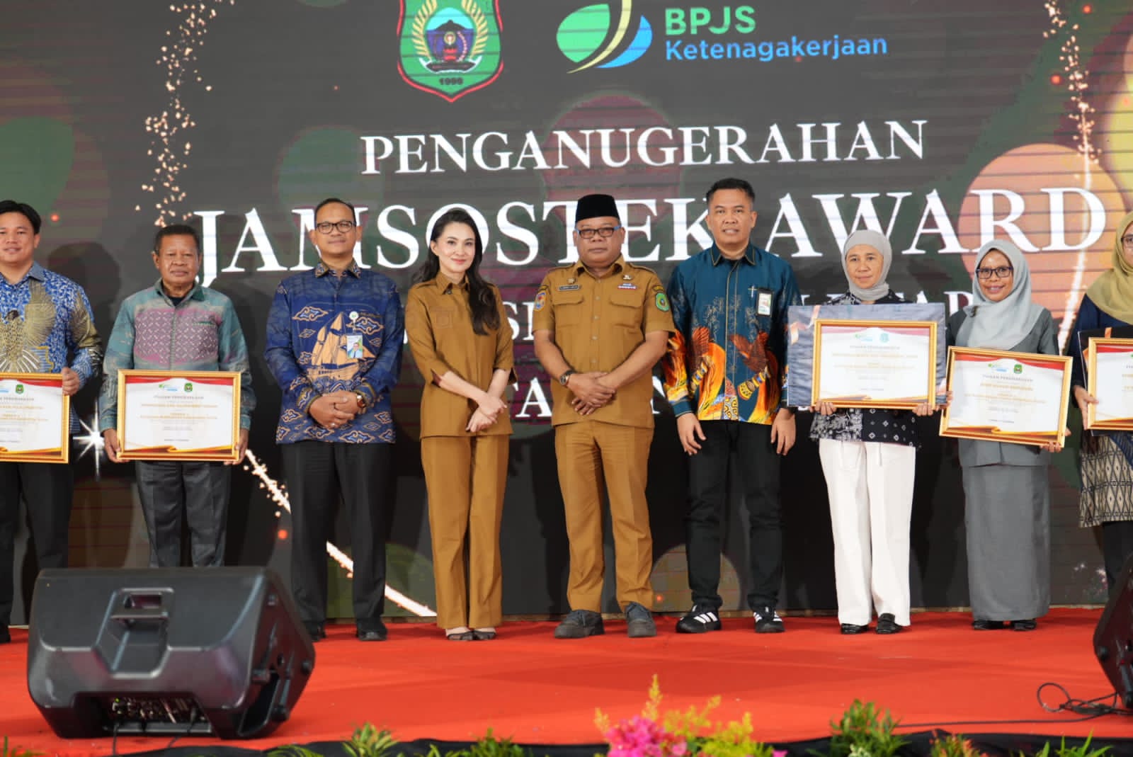 Pertumbuhan Tinggi, Perlindungan Rendah: 360 Ribu Pekerja di Maluku Utara Belum Terjangkau Jaminan Sosial