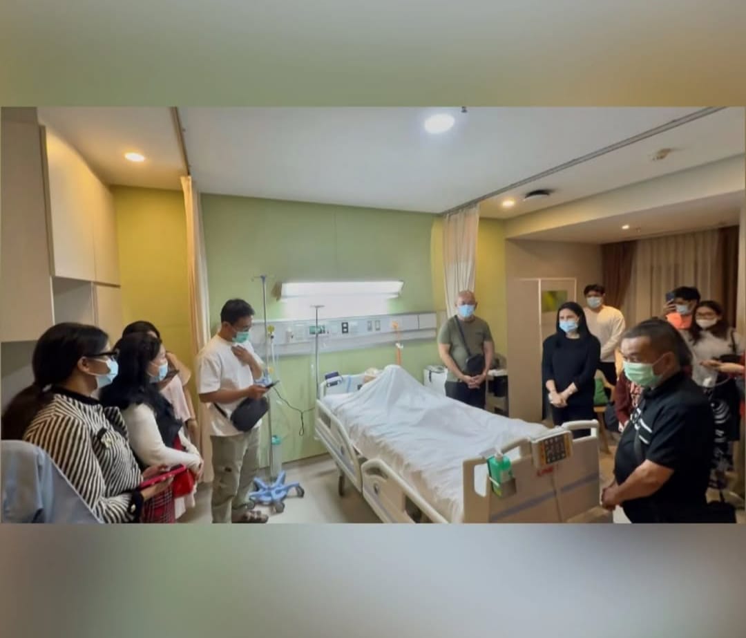 Veteran Pejuang Kemerdekaan Albertina Baramuli Kaunang Berpulang