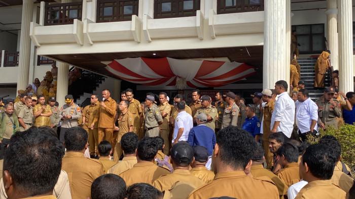 Nasib PPPK Maluku Utara Terjepit Defisit, DBH Pemprov Jadi Sorotan