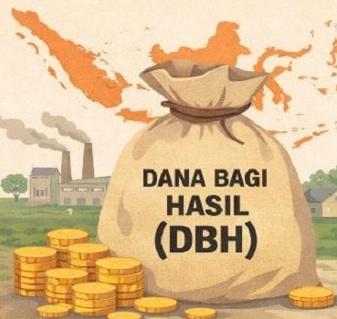 Pemerintah Pusat Cairkan DBH Rp568,14 Miliar untuk Malut, 78,5 Persen Bersumber dari SDA