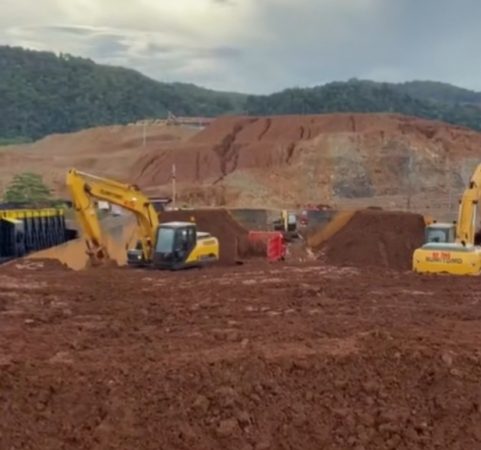 Putusan Pengadilan Persoalkan Saham PT ASM, Aktivitas Tambang Pulau Gebe Disorot
