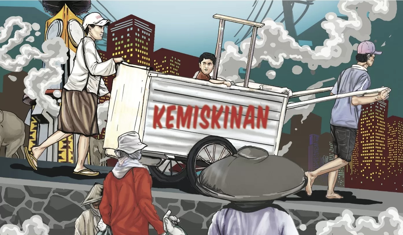 Penduduk Miskin Maluku Utara Bertambah, Biaya Hidup Jadi Tekanan Utama