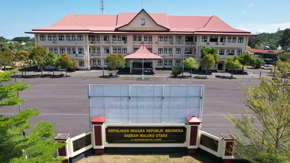 Polda Malut Rombak Sejumlah Jabatan, Wakapolda dan Dirreskrimsus Berganti