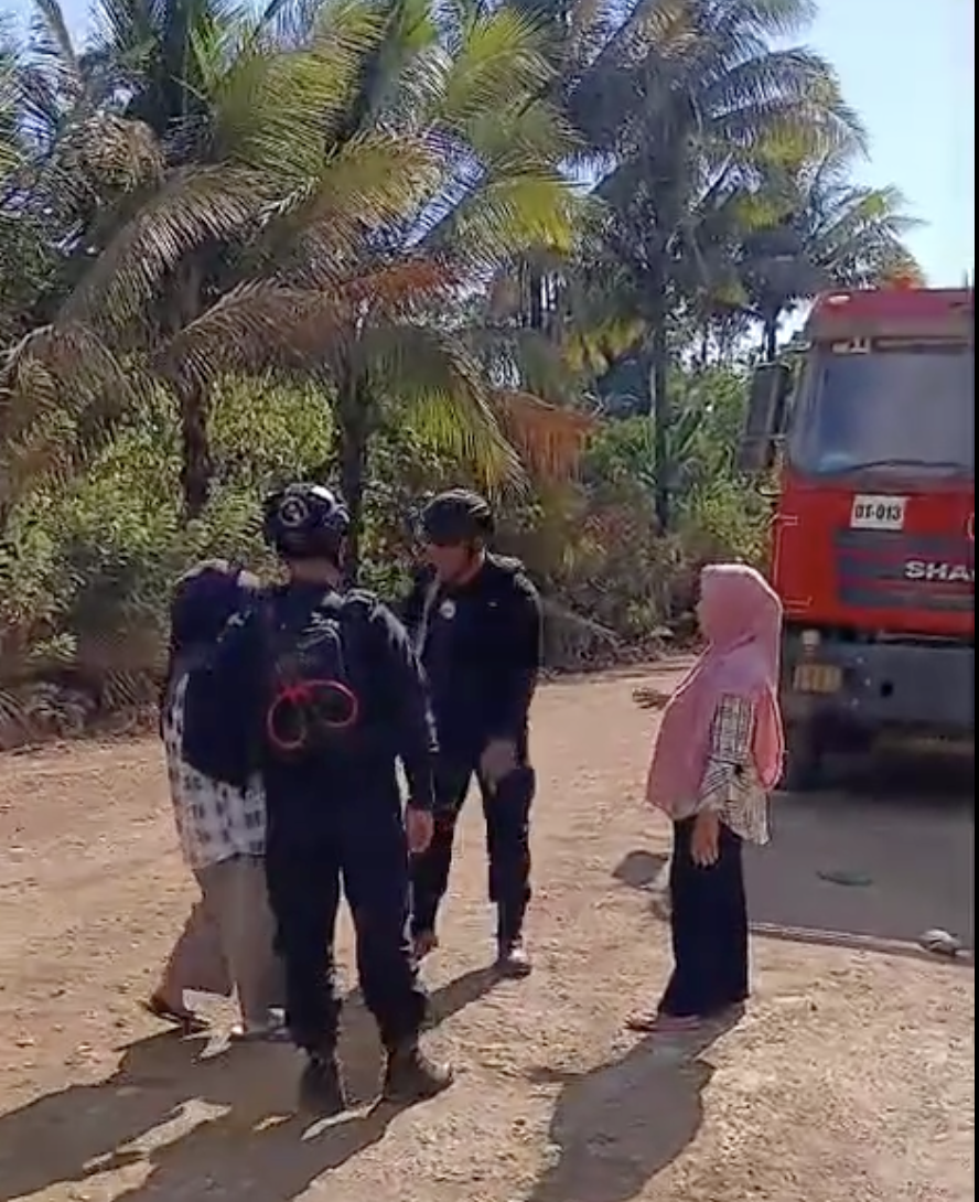 Warga Subaim Berhadapan dengan PT ARA, GMNI Desak Aparat Jangan Jadi Alat Tekanan