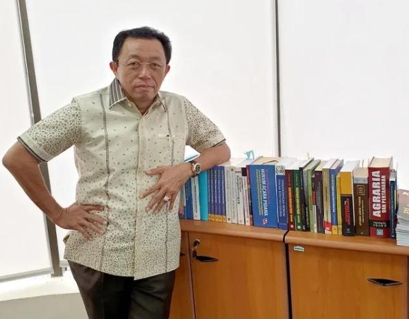 Praktisi Hukum Desak Kejari Halsel Periksa Dana Hibah Pilkada Halsel Rp52,6 Miliar