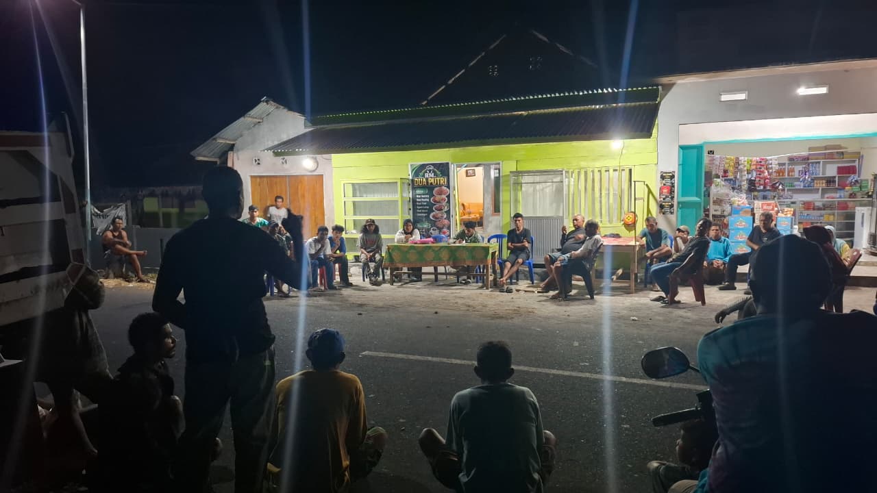 Harga Kelapa Tak Kunjung Pasti, Petani Halut Perluas Konsolidasi dan Ancam Boikot PT Nico