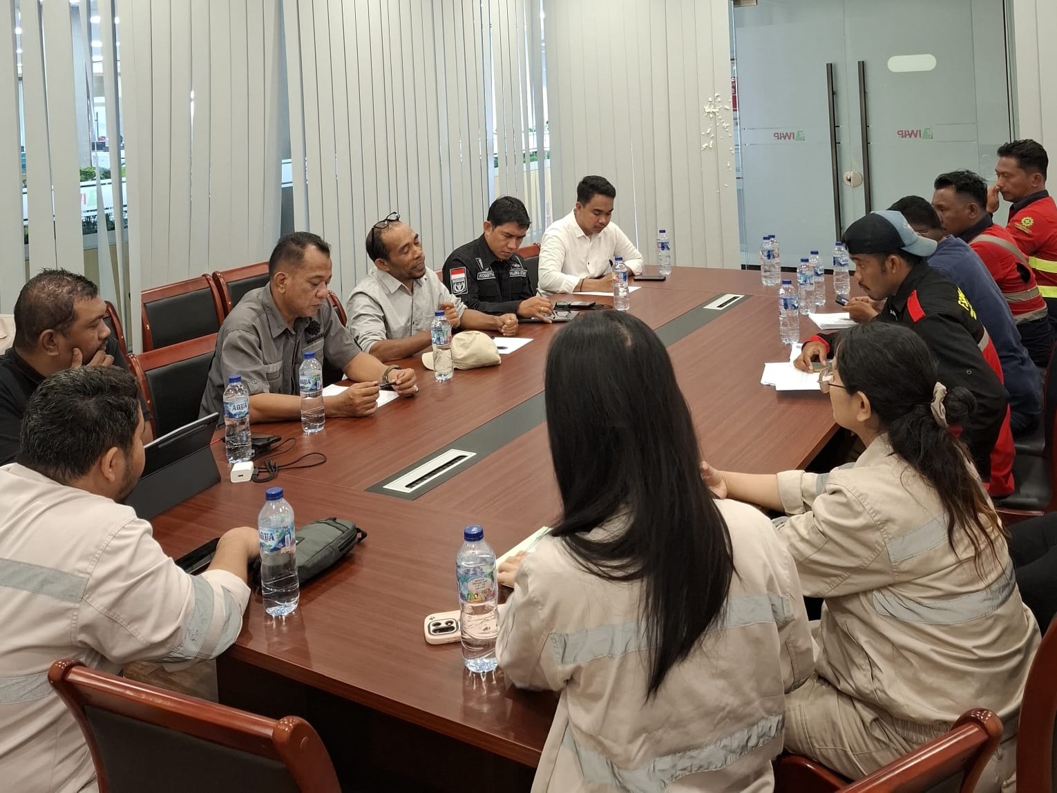 Dugaan Pemberangusan Serikat di PT HPI Diperiksa, FSPIM KPBI Minta Pengawasan Tak Berhenti pada Perundingan