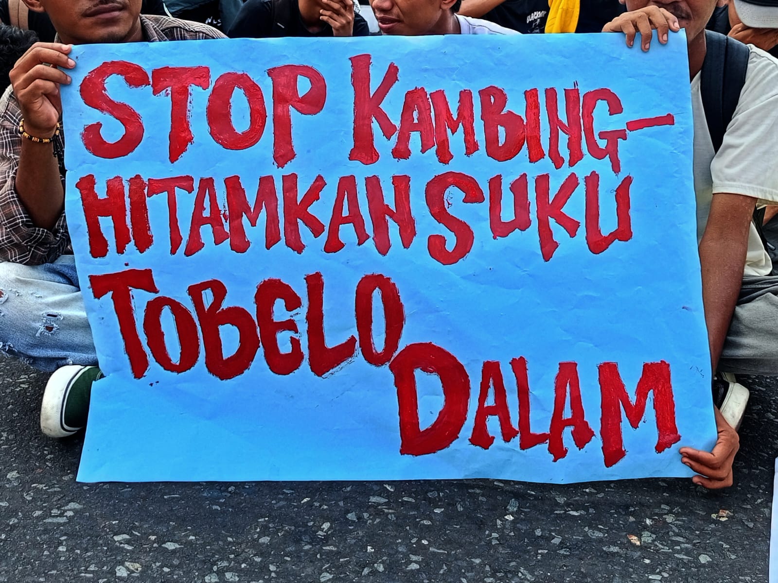 Pelaku Kematian Ali Daud Belum Terungkap, Salawaku Ingatkan Polisi Tak Stigma O’Hongana Manyawa