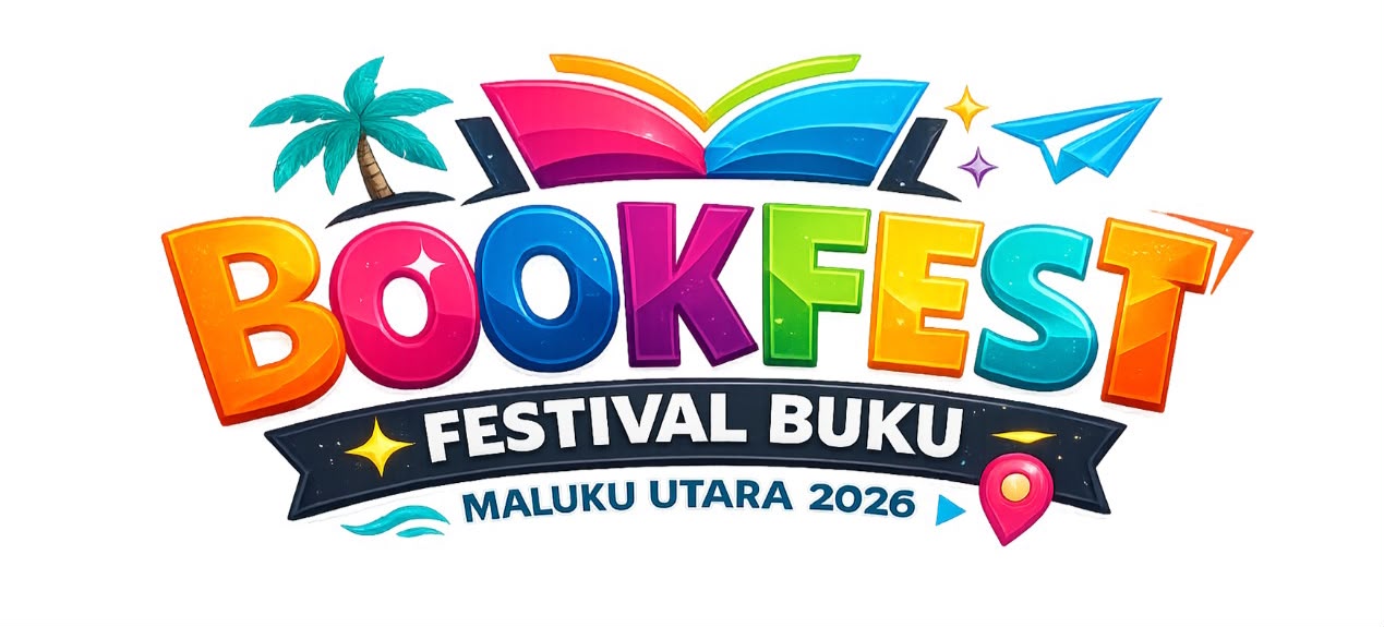 Festival Buku Malut 2026 Buka Ruang Belajar, Diskusi, dan Peluncuran 99 Buku