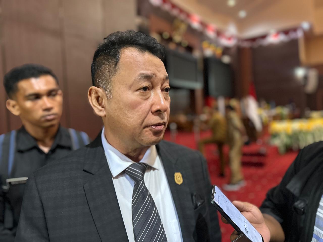 Serapan Anggaran Malut Masih Rendah, DPRD Desak OPD Percepat Belanja Sebelum Akhir Tahun