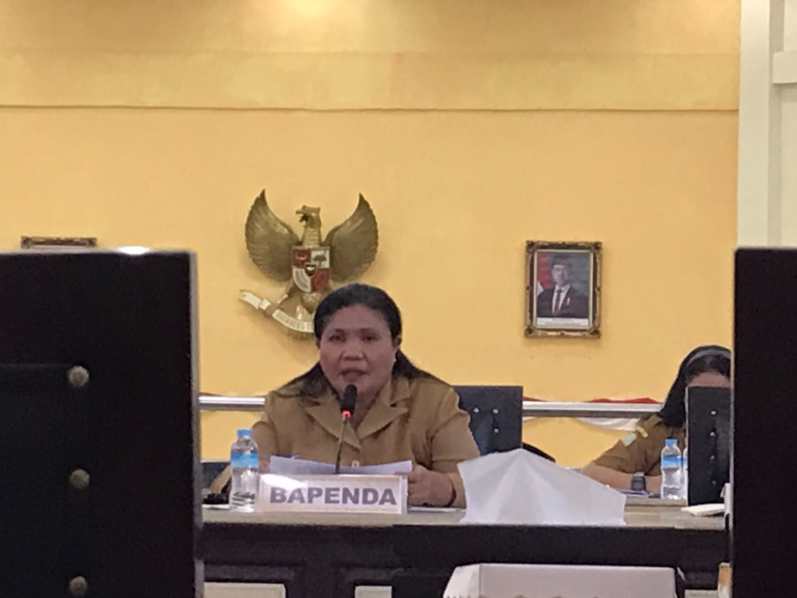PAD Halut Baru 29 Persen, DPRD Wanti-wanti Risiko Defisit APBD