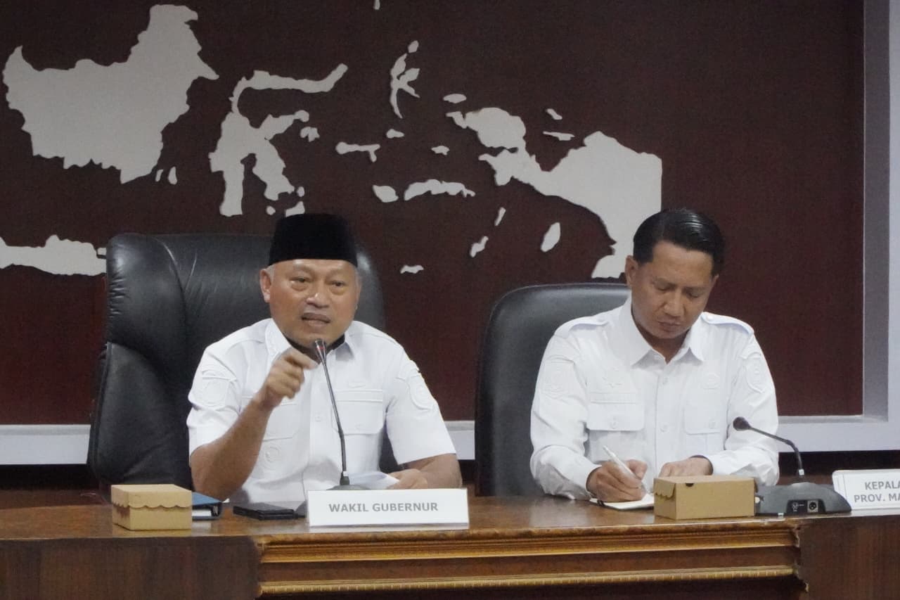 Pertumbuhan Ekonomi Tinggi, Tapi Konektivitas Jalan Malut Masih 46 Persen